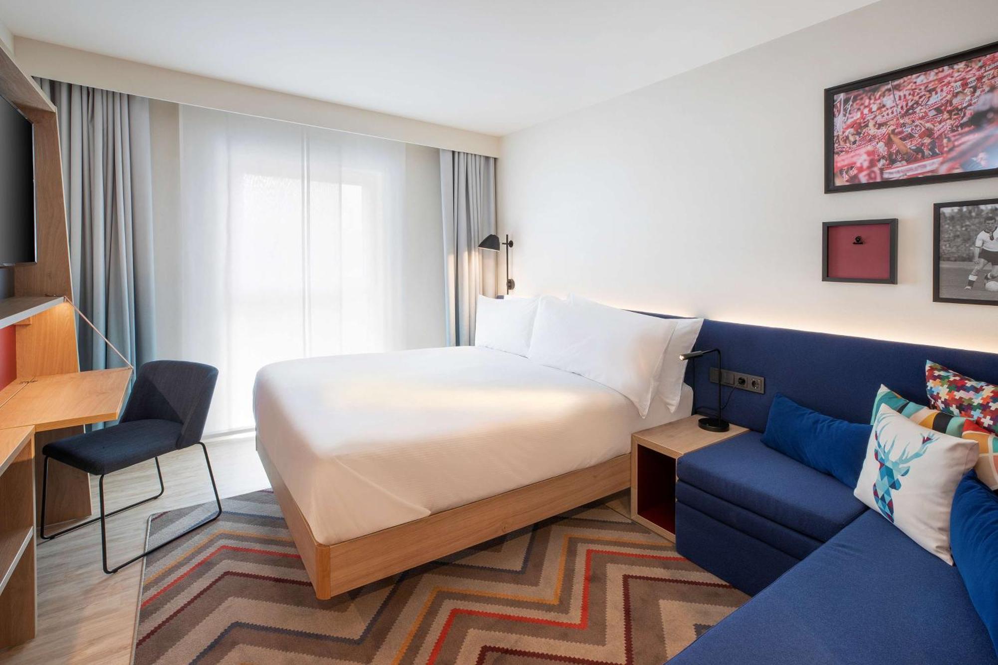 Hampton By Hilton Kaiserslautern Exterior photo