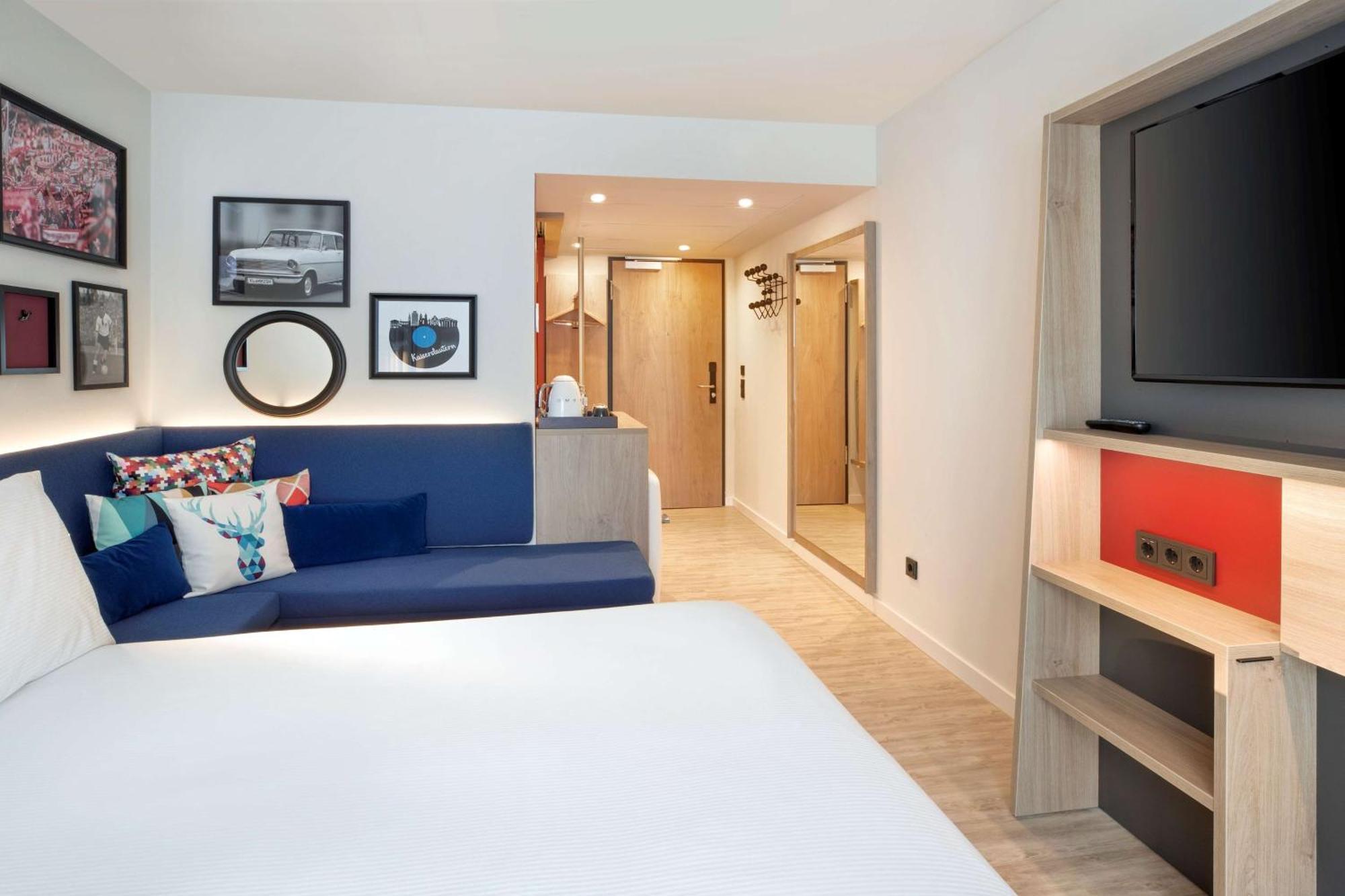 Hampton By Hilton Kaiserslautern Exterior photo