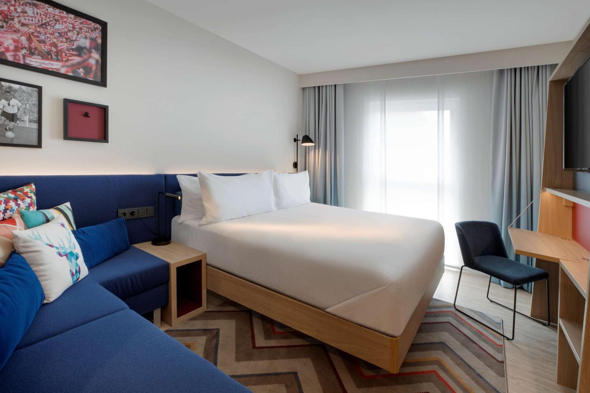 Hampton By Hilton Kaiserslautern Exterior photo