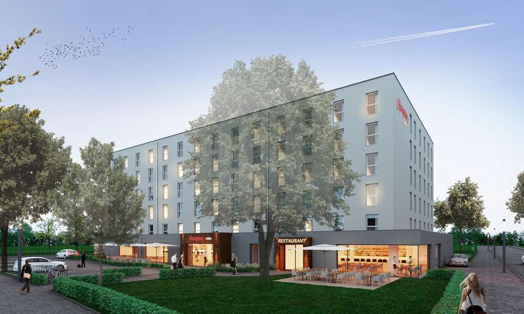 Hampton By Hilton Kaiserslautern Exterior photo
